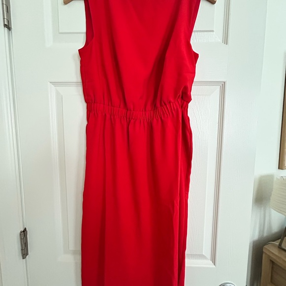 open lace back dress Ann Taylor Dresses